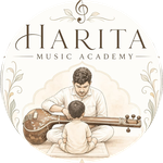 Harita Music Academy Logo