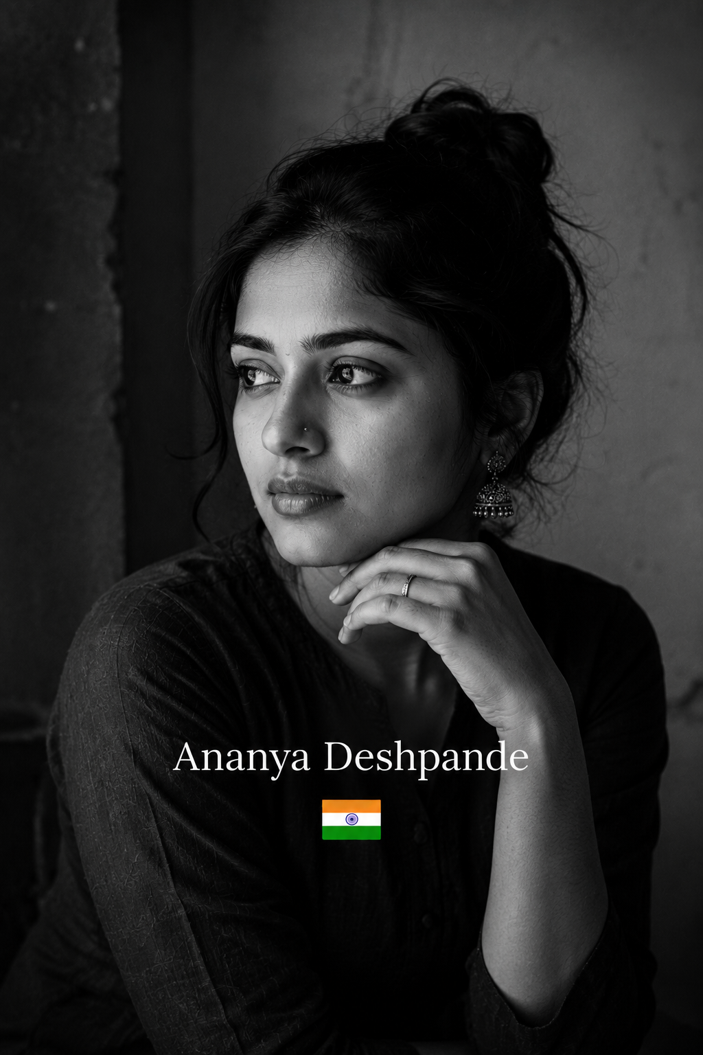 Ananya Deshpande Portrait