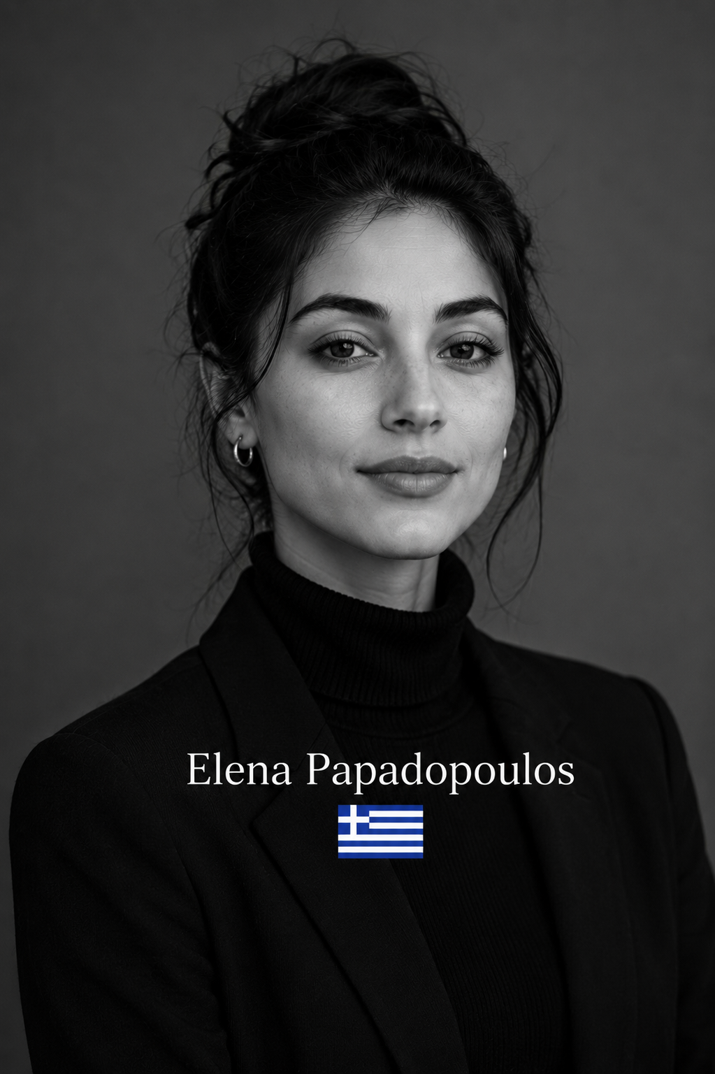 Elena Papado Portrait