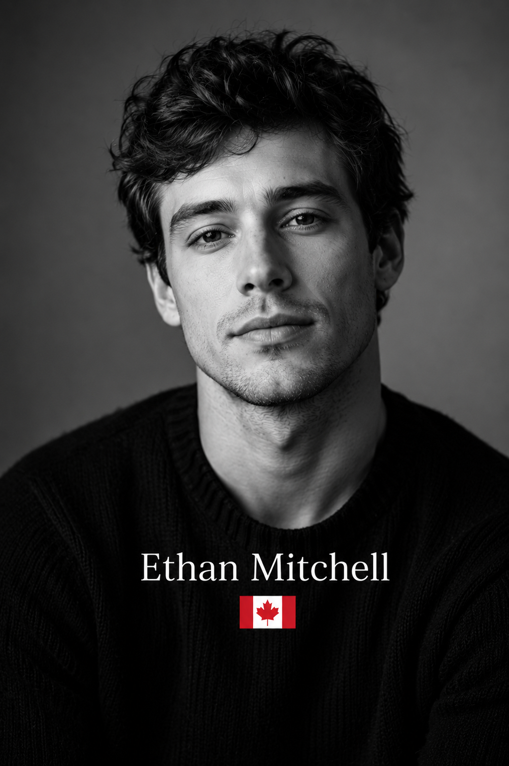 Ethan Mitchell Portrait