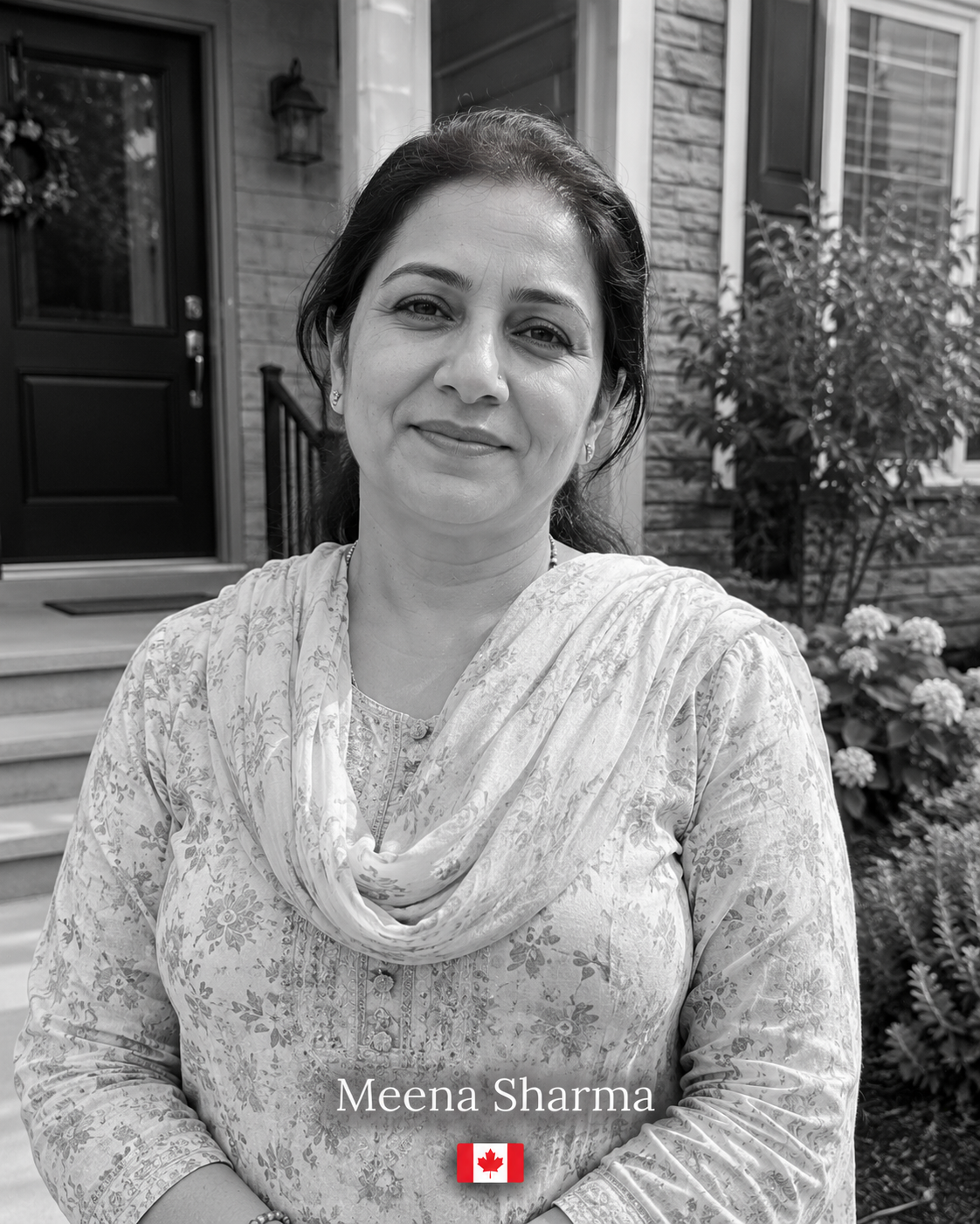 Meena Sharma Portrait