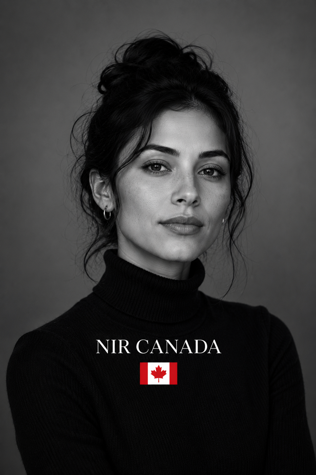 Nir Canada Portrait